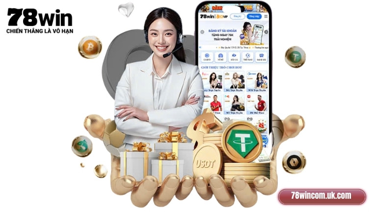 78Win ra mắt năm 2006 và thuộc quyền quản lý của OKVIP