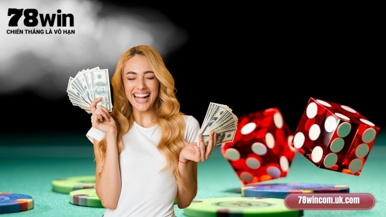 Bí kíp vàng giúp bạn thắng lớn khi chơi Tài Xỉu tại nhà cái 78Win