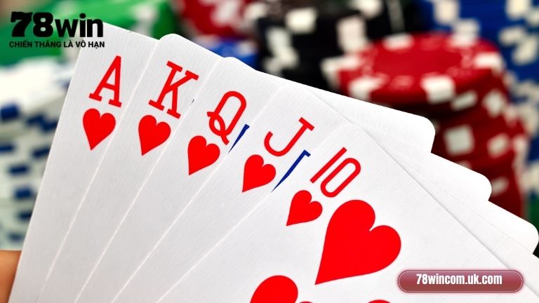 Giới thiệu game bài 78Win