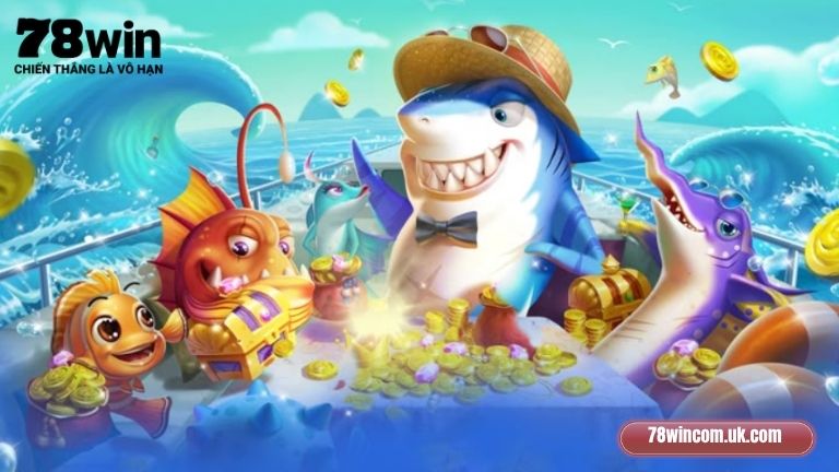 Kỹ thuật nâng cao khi tham gia Bắn Cá Vui Vẻ 78Win