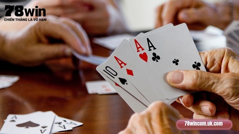 Luật chơi Liêng 78Win chi tiết, đơn giản
