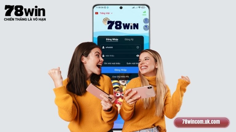 Mẹo giúp đăng nhập 78Win nhanh và an toàn hơn