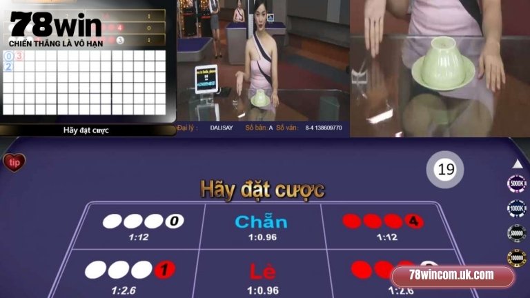 Top kinh nghiệm chơi Xóc Đĩa 78Win giúp bạn hái ra tiền