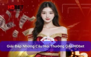 Câu Hỏi Thường Gặp HDbet: Giải Đáp Chi Tiết Cho Người Mới Bắt Đầu
