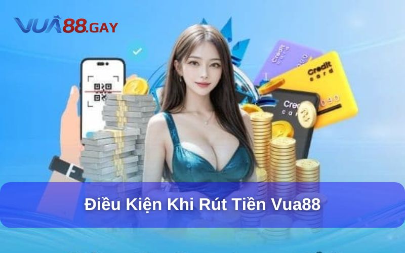Điều Kiện Để Rút Tiền Vua88 thành công