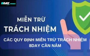 Tìm hiểu chi tiết miễn trừ trách nhiệm 8day cho người chơi