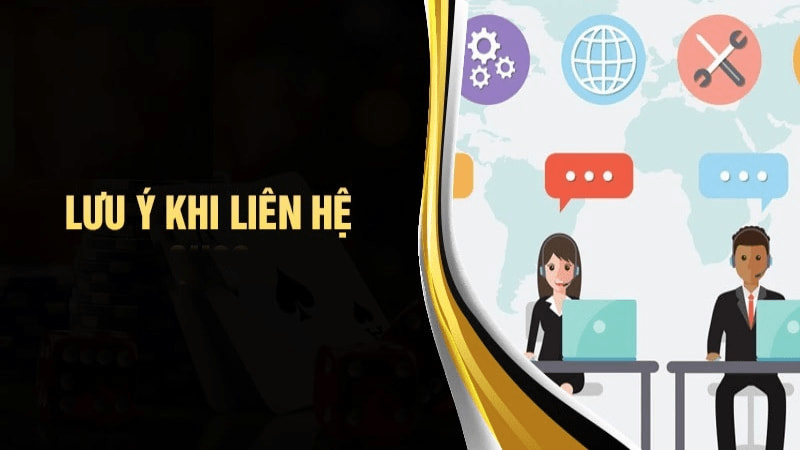 Những lưu ý khi liên hệ HDbet để tránh mất thời gian