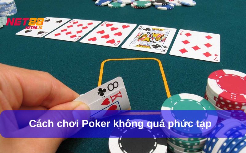 Cách Chơi Poker Cơ Bản Cho Người Mới