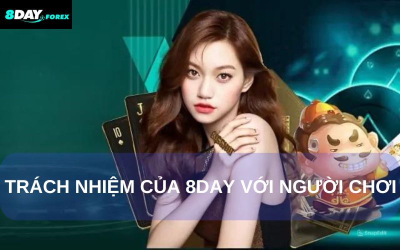 Vai trò của miễn trừ trách nhiệm đối với nhà cái 8day